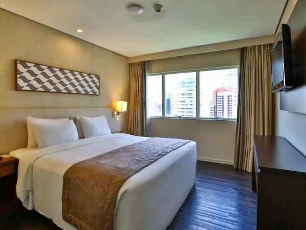 Hotel Transamerica Berrini : photo 7 de la chambre suite exécutive