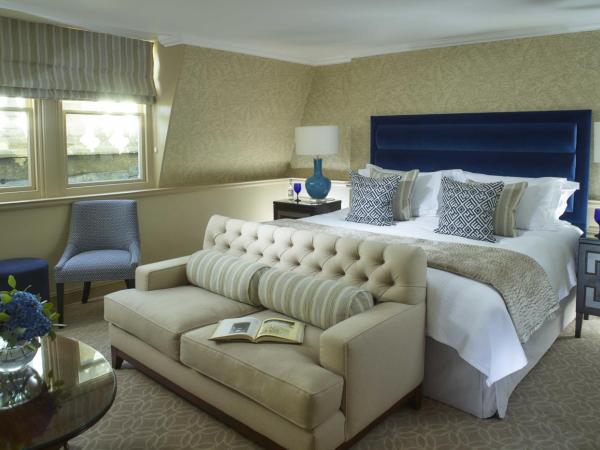 The Royal Crescent Hotel & Spa : photo 3 de la chambre chambre double supérieure deluxe