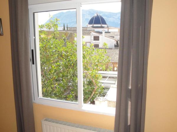 Hostal Cristina : photo 2 de la chambre chambre double ou lits jumeaux