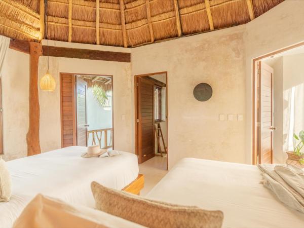 Casa Ganesh Tulum : photo 5 de la chambre villa - côté plage