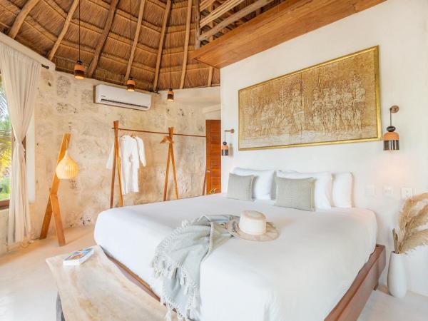 Casa Ganesh Tulum : photo 9 de la chambre villa - côté plage