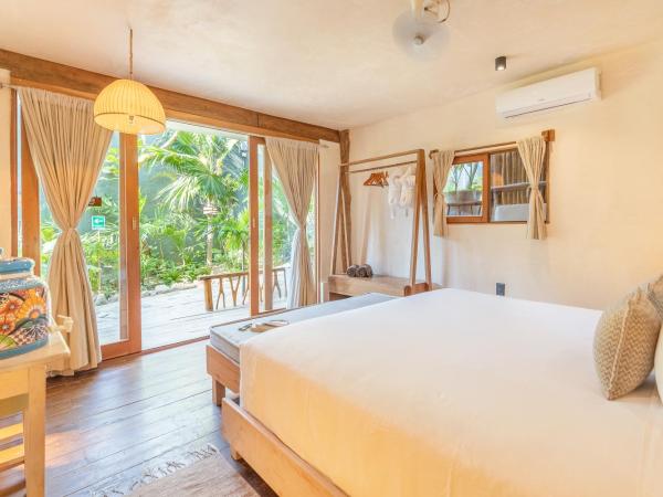 Casa Ganesh Tulum : photo 1 de la chambre chambre double standard