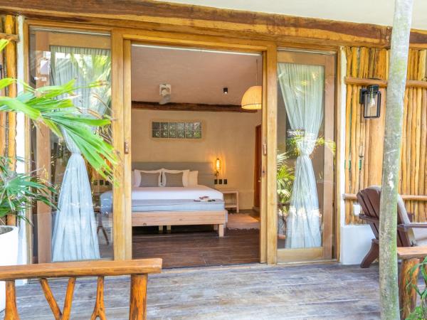 Casa Ganesh Tulum : photo 5 de la chambre chambre double standard