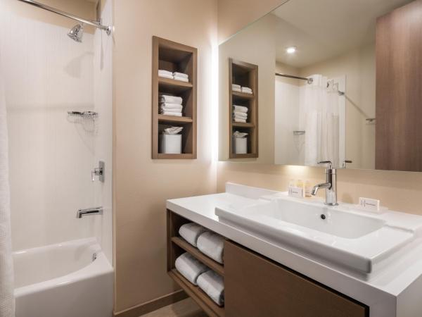 Courtyard by Marriott Phoenix Downtown : photo 1 de la chambre chambre lit king-size avec canapé-lit