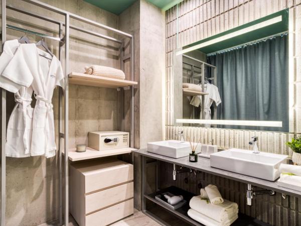 UTOPIC Polanco by ULIV : photo 10 de la chambre suite double standard