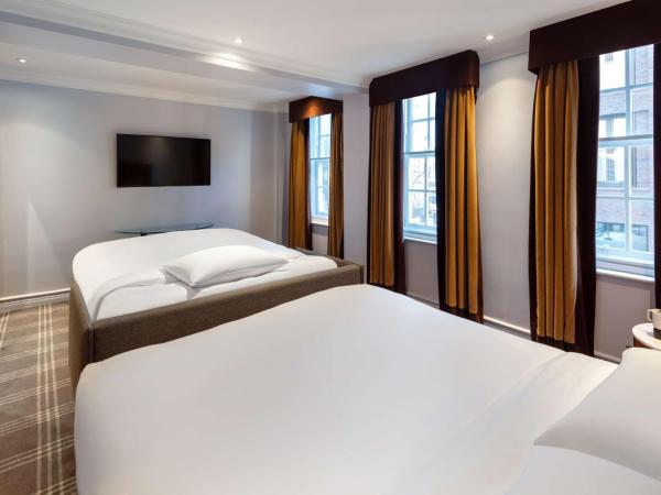 Radisson Blu Edwardian Bond Street Hotel, London : photo 4 de la chambre chambre premium de luxe
