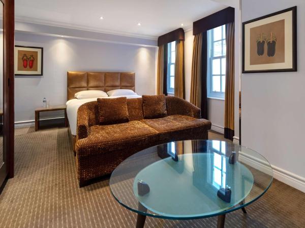 Radisson Blu Edwardian Bond Street Hotel, London : photo 1 de la chambre chambre premium 