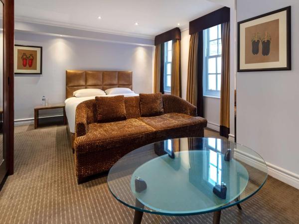 Radisson Blu Hotel, London Bond Street : photo 3 de la chambre chambre premium