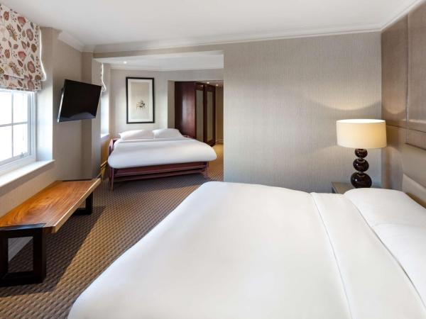 Radisson Blu Hotel, London Bond Street : photo 3 de la chambre chambre premium de luxe