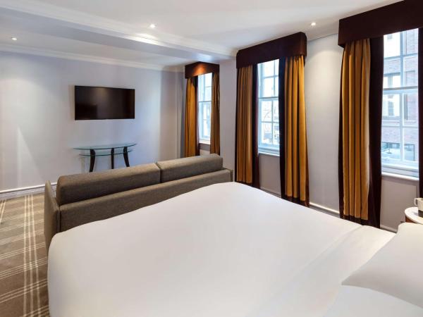 Radisson Blu Edwardian Bond Street Hotel, London : photo 2 de la chambre chambre premium de luxe