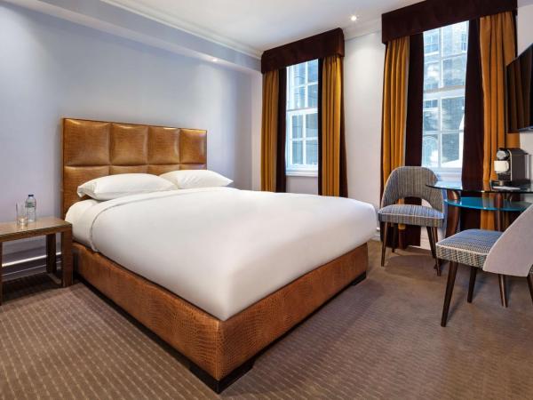 Radisson Blu Edwardian Bond Street Hotel, London : photo 1 de la chambre chambre lits jumeaux/double standard