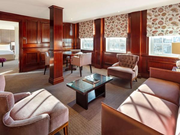 Radisson Blu Hotel, London Bond Street : photo 2 de la chambre suite 1 chambre