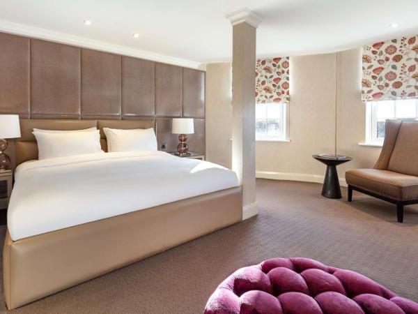 Radisson Blu Edwardian Bond Street Hotel, London : photo 1 de la chambre suite 1 chambre