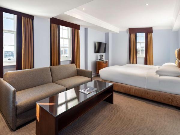 Radisson Blu Hotel, London Bond Street : photo 4 de la chambre chambre premium