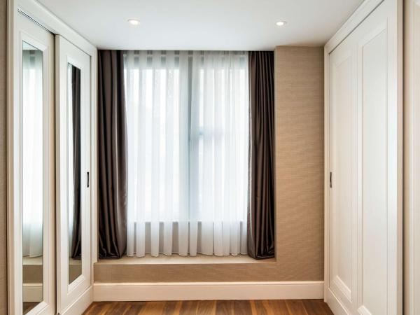 Radisson Blu Hotel, Istanbul Sisli : photo 4 de la chambre suite panoramique avec accès au salon - vue sur ville