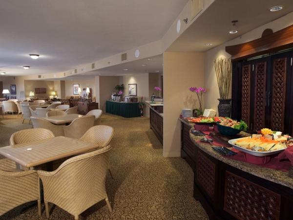 Universal's Loews Royal Pacific Resort : photo 3 de la chambre chambre Étage club avec 2 lits queen-size - pass universal express unlimited inclus