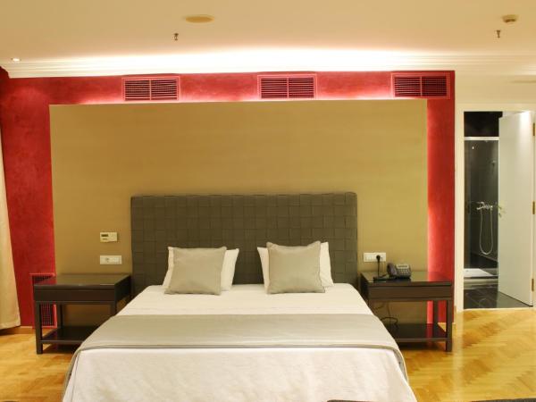 Theoxenia House Hotel : photo 3 de la chambre suite affaires - demi sous-sol