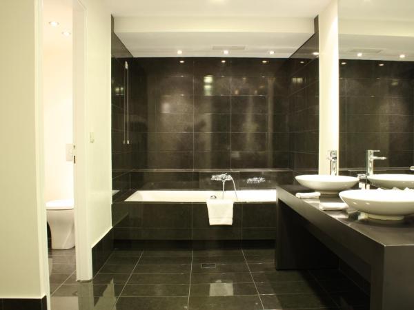 Theoxenia House Hotel : photo 8 de la chambre suite affaires - demi sous-sol