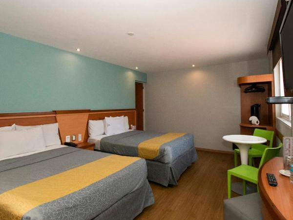 Hotel El Conde Naucalpan Only Adults : photo 1 de la chambre chambre double