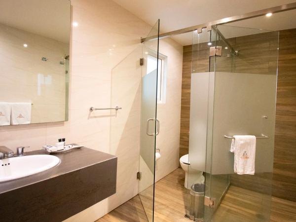 Hotel El Conde Naucalpan Only Adults : photo 4 de la chambre chambre double