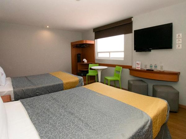 Hotel El Conde Naucalpan Only Adults : photo 5 de la chambre chambre double