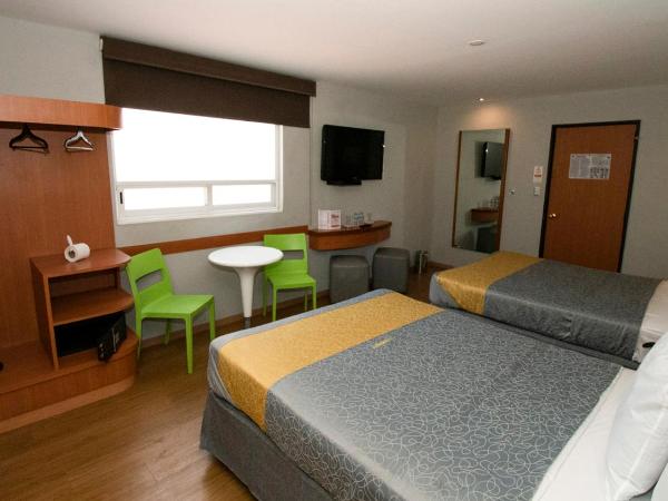 Hotel El Conde Naucalpan Only Adults : photo 3 de la chambre chambre double