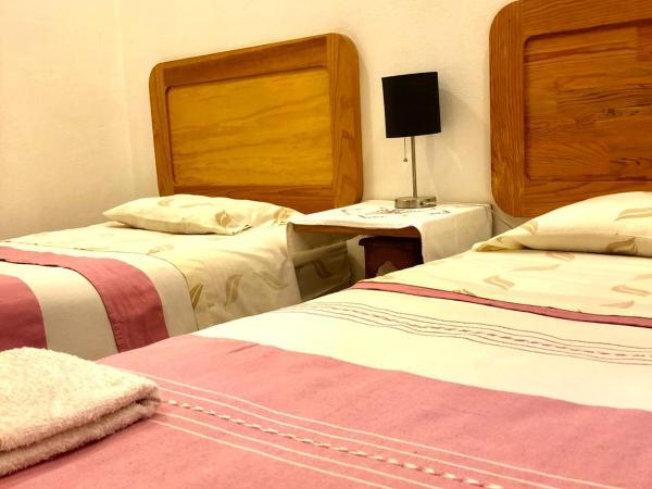 Casa Gecko : photo 3 de la chambre chambre lits jumeaux