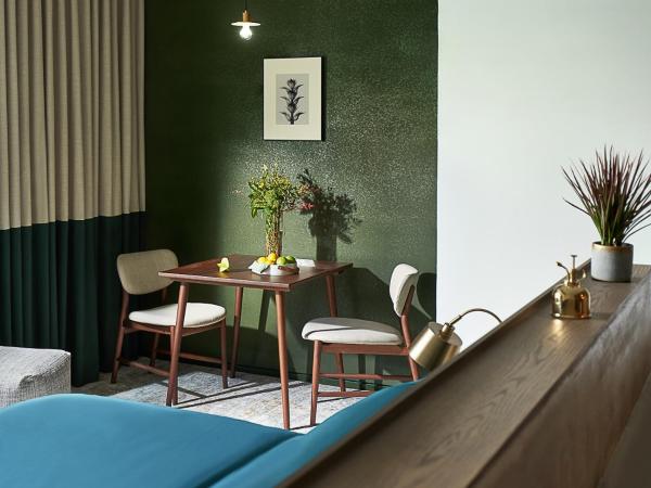 basePLUS-Shanghai BINJIANG Serviced Apartment : photo 2 de la chambre chambre double deluxe