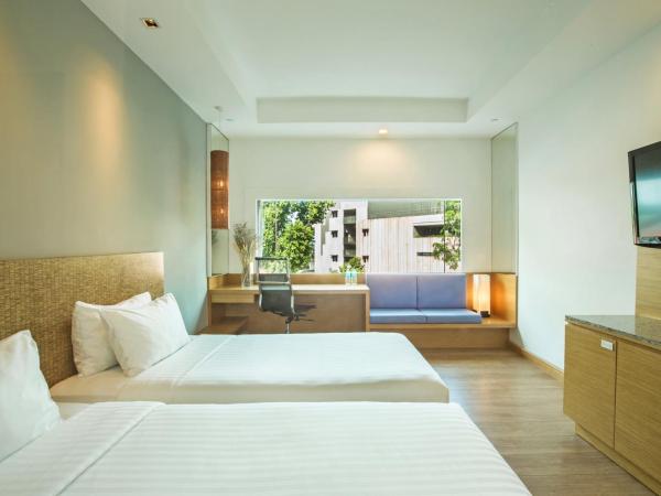 Village Hotel Changi by Far East Hospitality : photo 5 de la chambre chambres communicantes