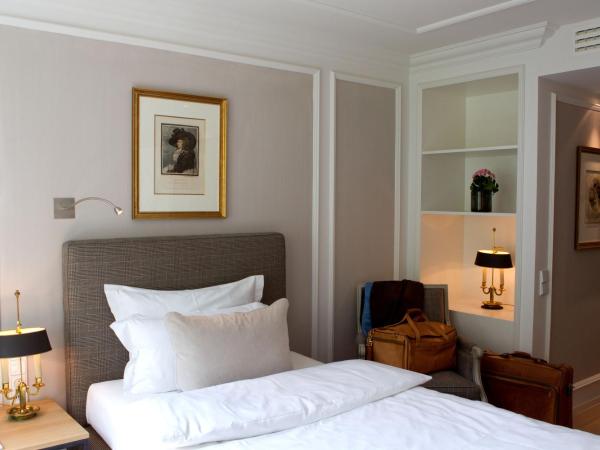 Hotel München Palace : photo 4 de la chambre chambre simple classique