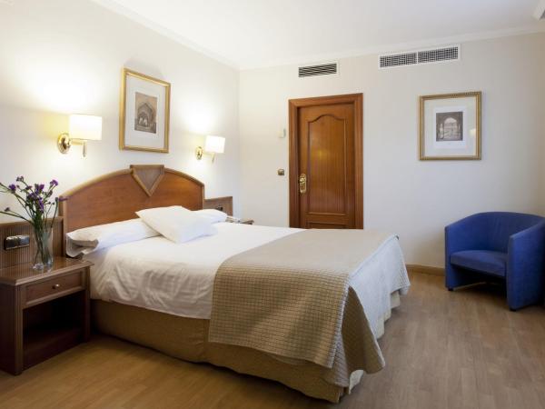 Porcel Alixares : photo 8 de la chambre chambre double ou lits jumeaux