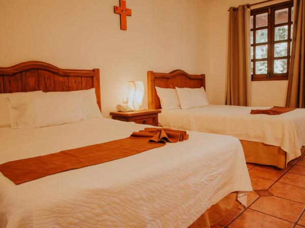 Hotel Holly : photo 3 de la chambre hébergement standard 2 lits doubles