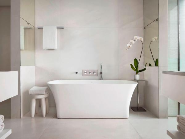 JW Marriott Hotel Singapore South Beach : photo 3 de la chambre premier suite, executive lounge access, 1 king