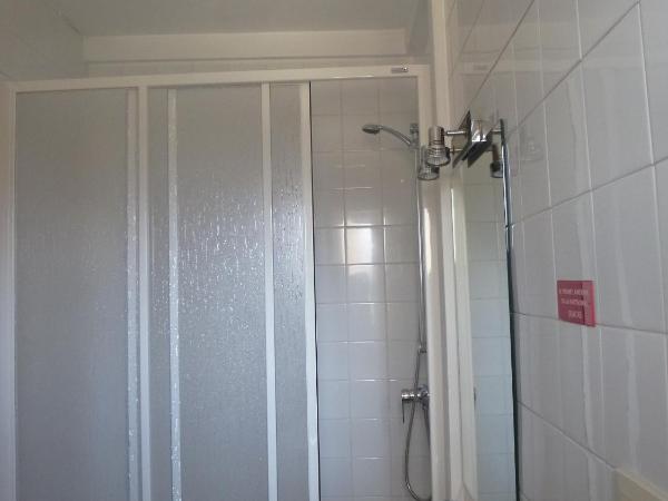 Hostal Palas : photo 3 de la chambre chambre simple avec salle de bains privative