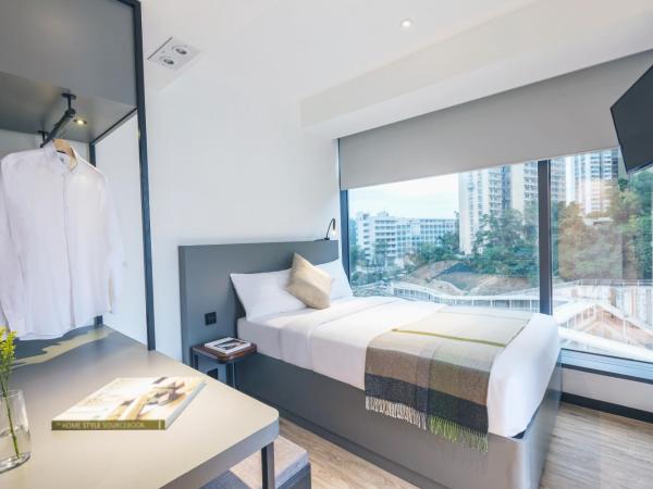 Urbanwood Ap Lei Chau : photo 1 de la chambre chambre double standard