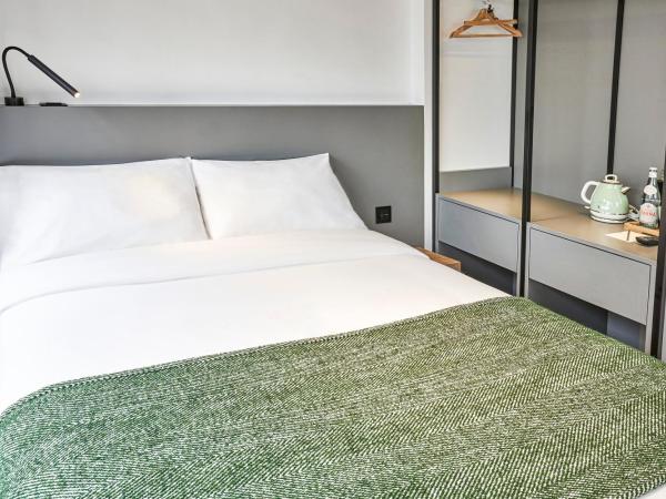 Urbanwood Ap Lei Chau : photo 6 de la chambre chambre double deluxe - vue sur mer