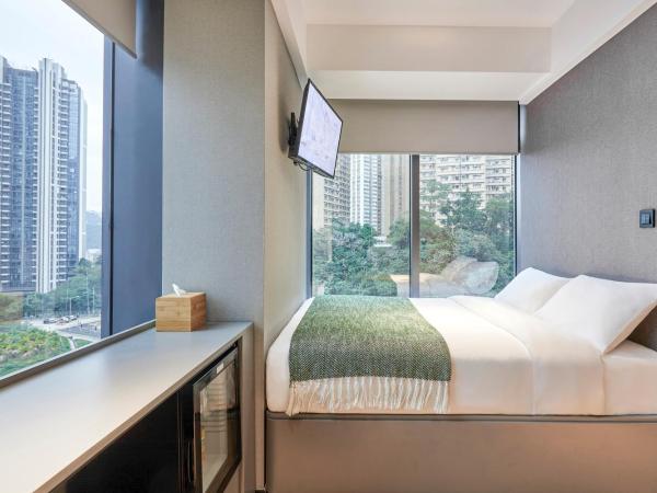Urbanwood Ap Lei Chau : photo 3 de la chambre chambre double standard