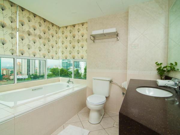 Wedgewood Residences : photo 1 de la chambre suite 1 chambre