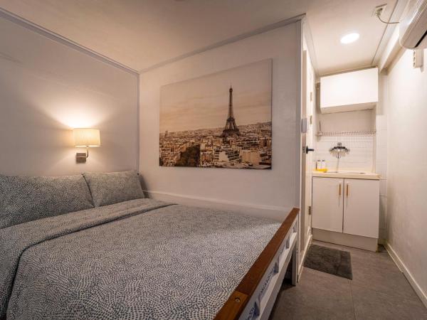 Seoul Mansion Guesthouse : photo 7 de la chambre studio double