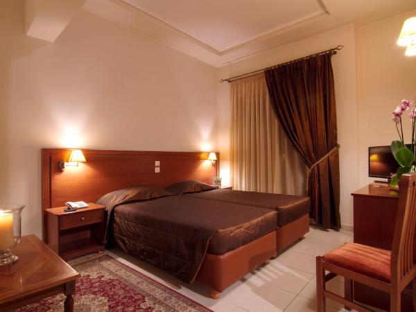 Green Hill Hotel : photo 6 de la chambre chambre double ou lits jumeaux