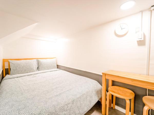 Seoul Mansion Guesthouse : photo 10 de la chambre appartement familial en duplex