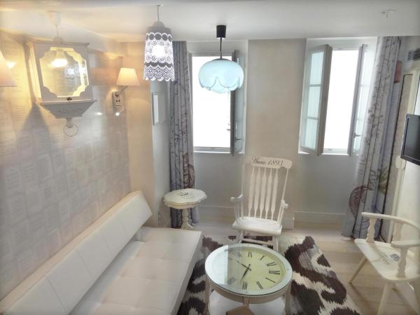 Le Pavillon Hotel : photo 5 de la chambre chambre triple supérieure