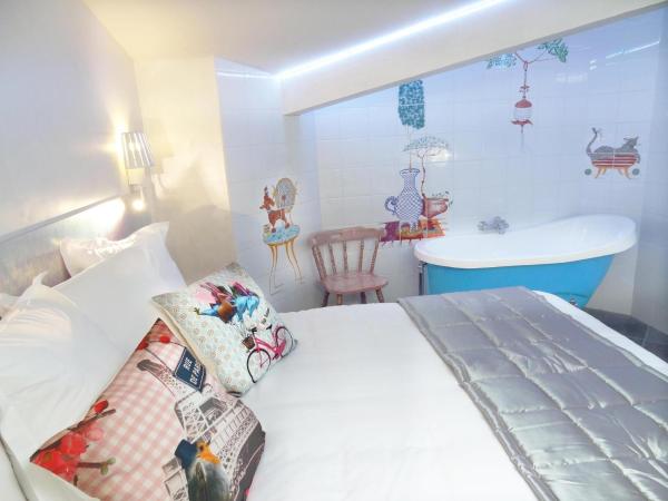 Le Pavillon Hotel : photo 10 de la chambre chambre triple supérieure