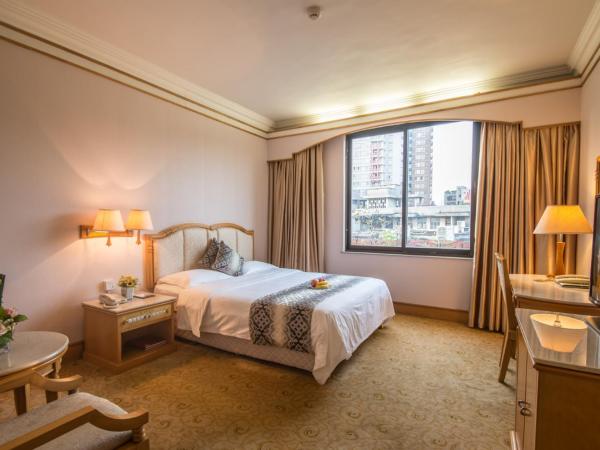 Panyu Hotel : photo 2 de la chambre chambre double