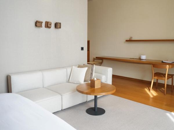 MUJI HOTEL SHENZHEN : photo 3 de la chambre type d