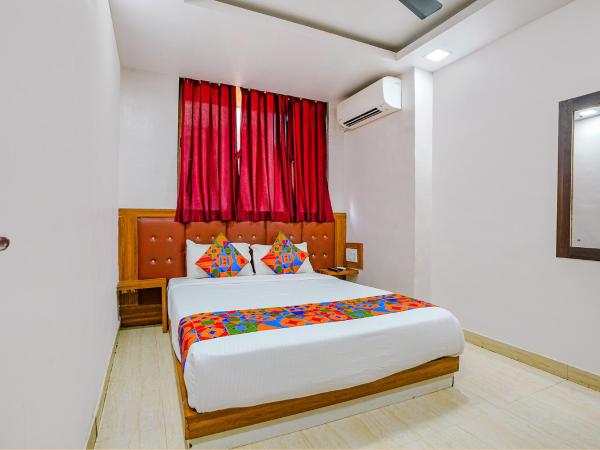 FabExpress Diamond I : photo 2 de la chambre chambre familiale