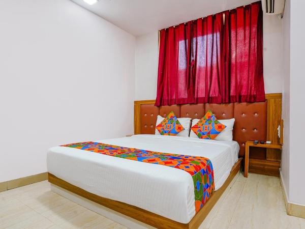 FabExpress Diamond I : photo 4 de la chambre chambre familiale