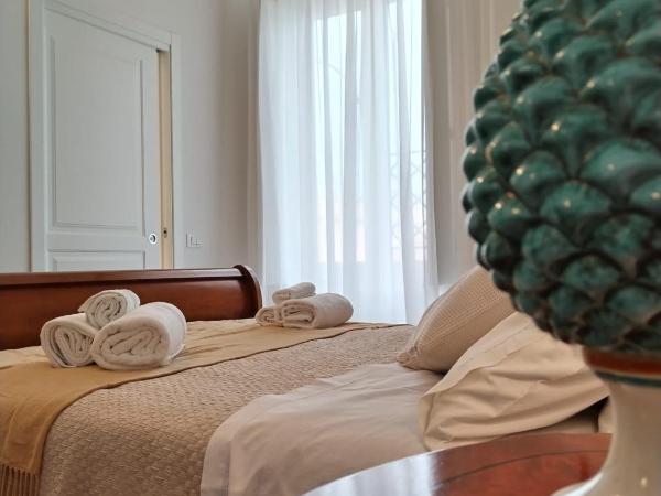 B&B Vivere Palermo : photo 9 de la chambre chambre double standard