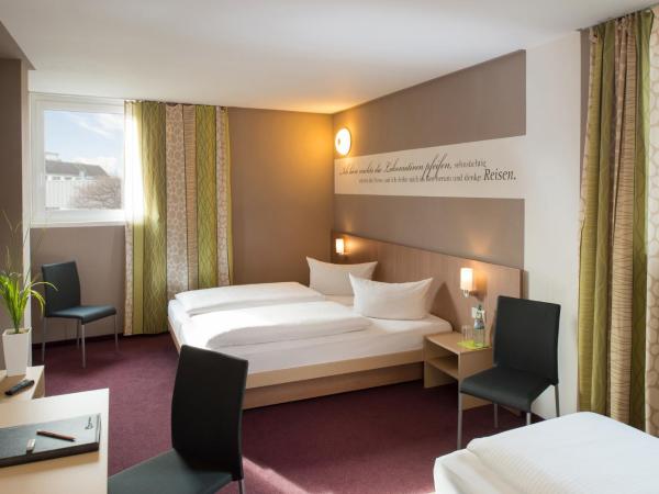 Hotel Mainstation : photo 5 de la chambre chambre triple