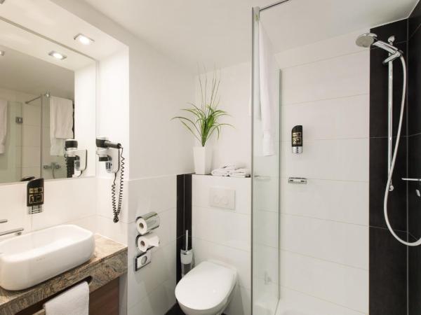 Hotel Mainstation : photo 4 de la chambre chambre simple